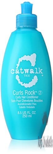 Tigi Catwalk Curls Rock Conditioner,
