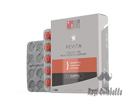 REVITA Tablets for Hair and