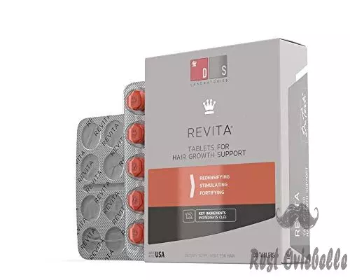 Revita Tablets Hair Growth Vitamins