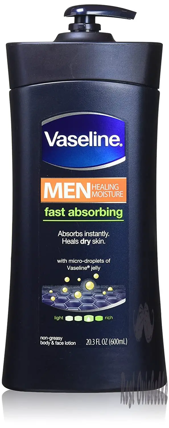 Vaseline Men Body and Face