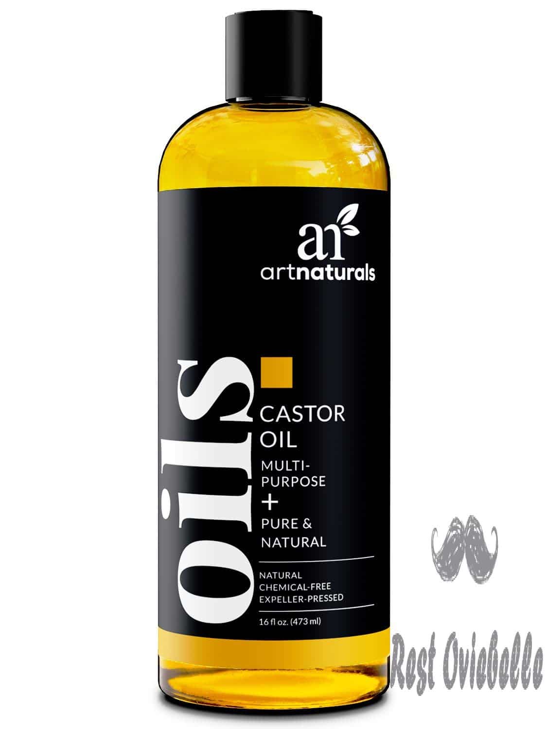 artnaturals Pure Organic Castor Oil