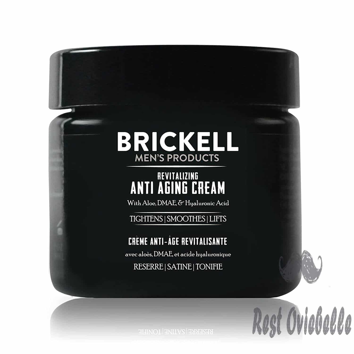 Brickell Men's Revitalizing Anti-Aging Cream