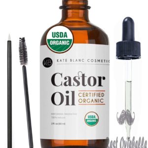 castor oil 2oz usda certified b01naln8q9