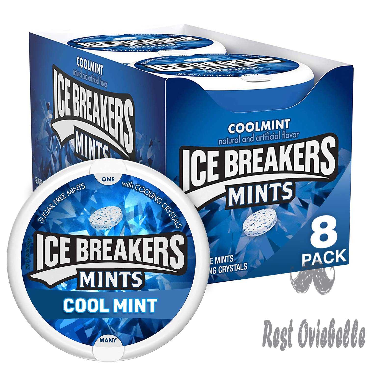 ICE BREAKERS Coolmint Sugar Free