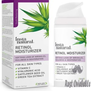 instanatural retinol moisturizer anti aging b00q5erawq