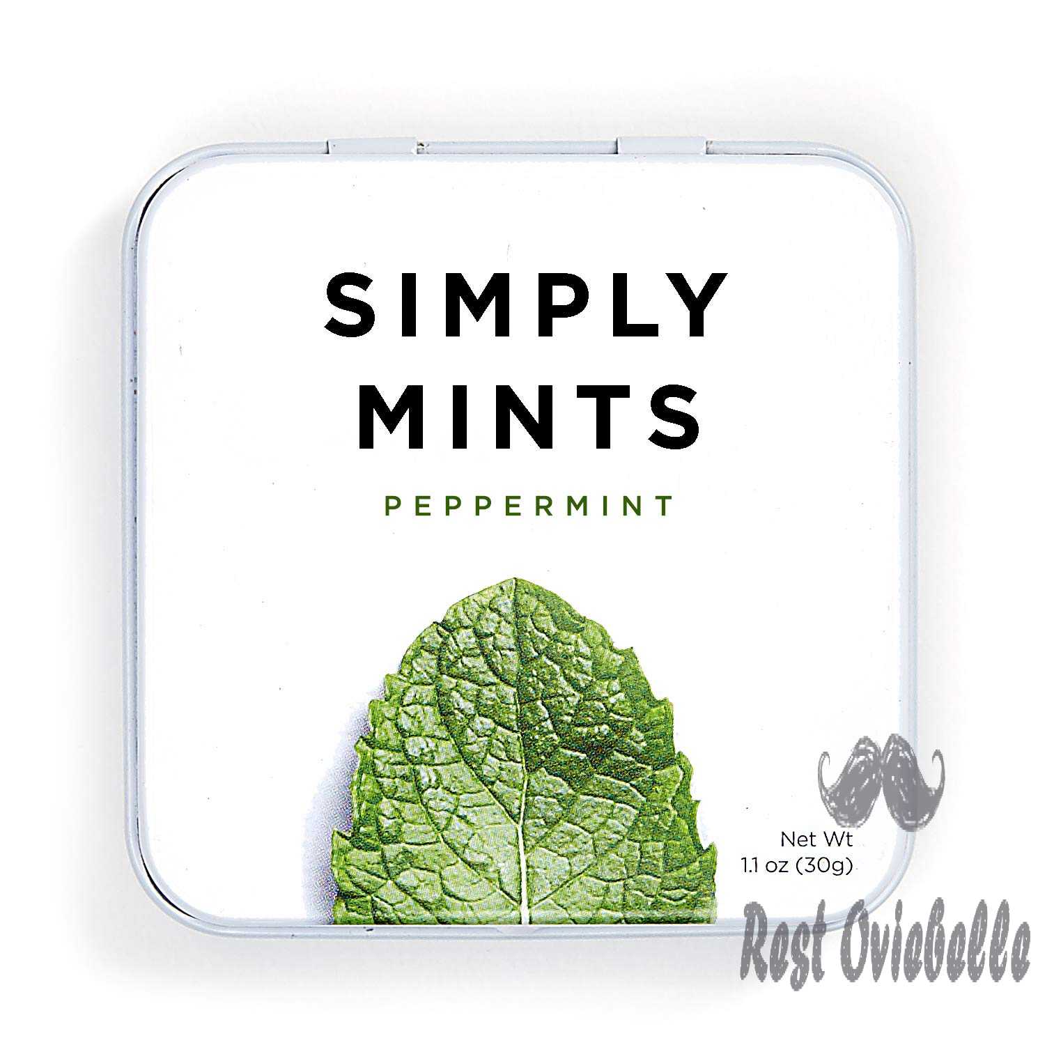 Simply Gum Natural Breath Mints