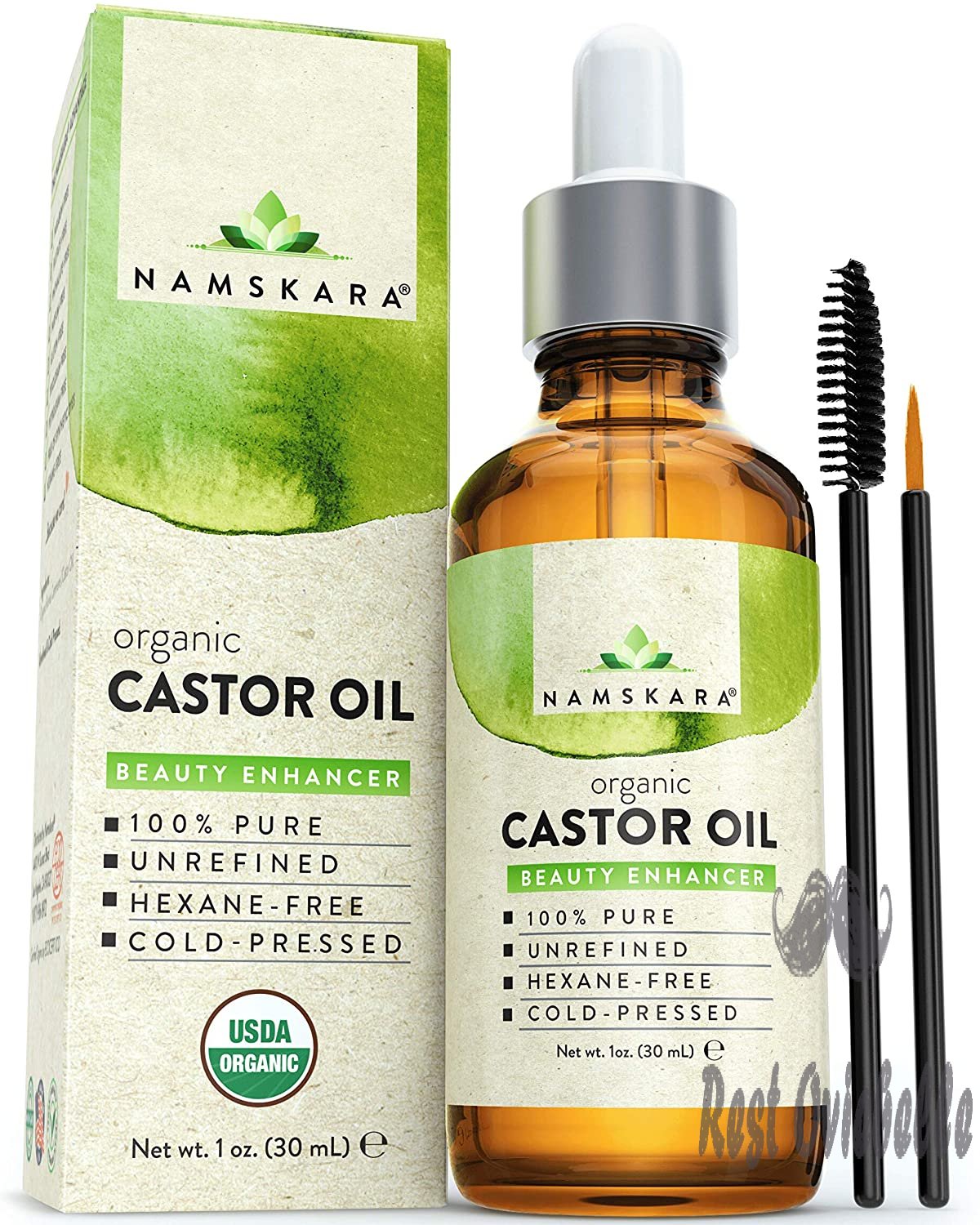 Organic Castor Oil - USDA