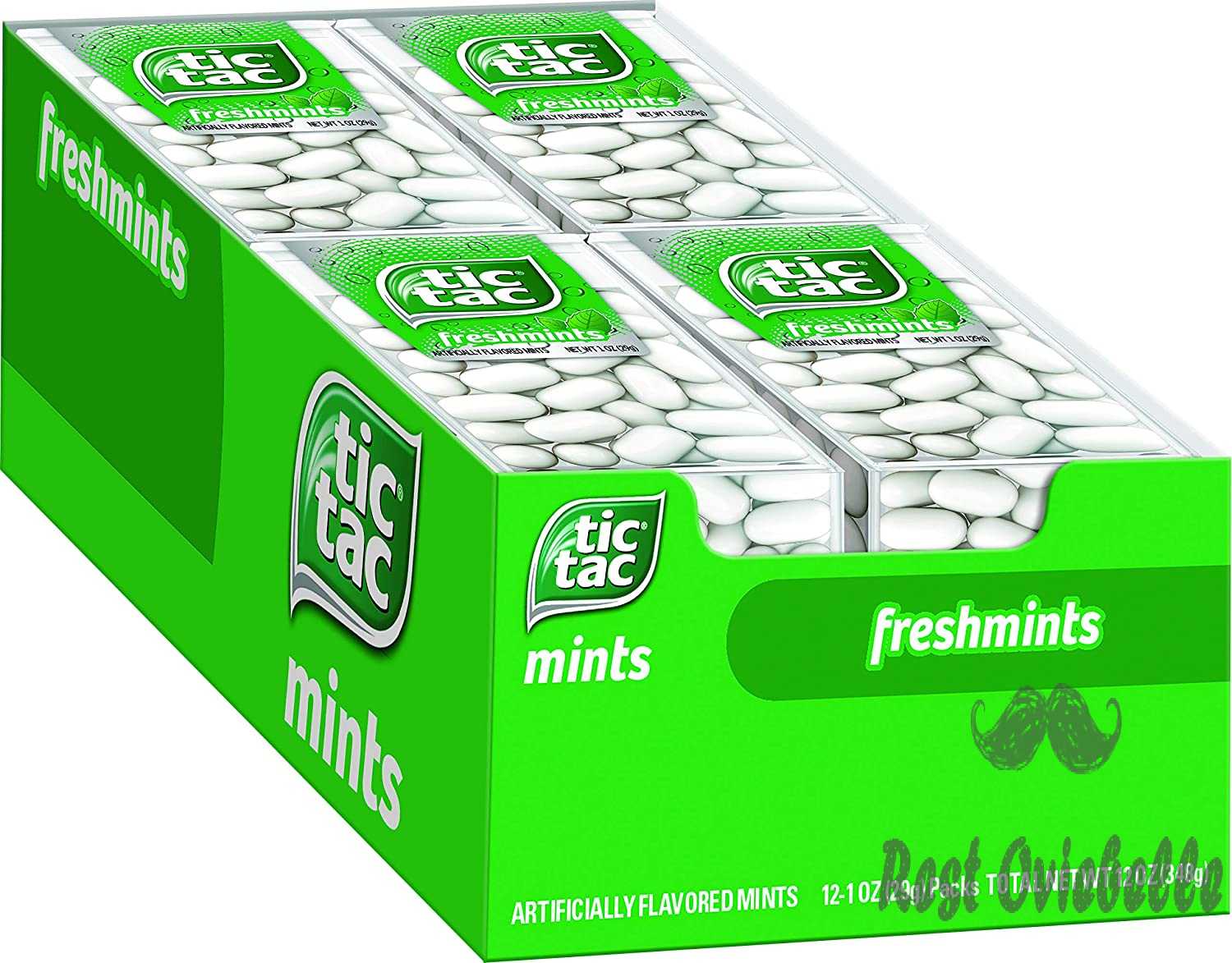Tic Tac Fresh Breath Mints,