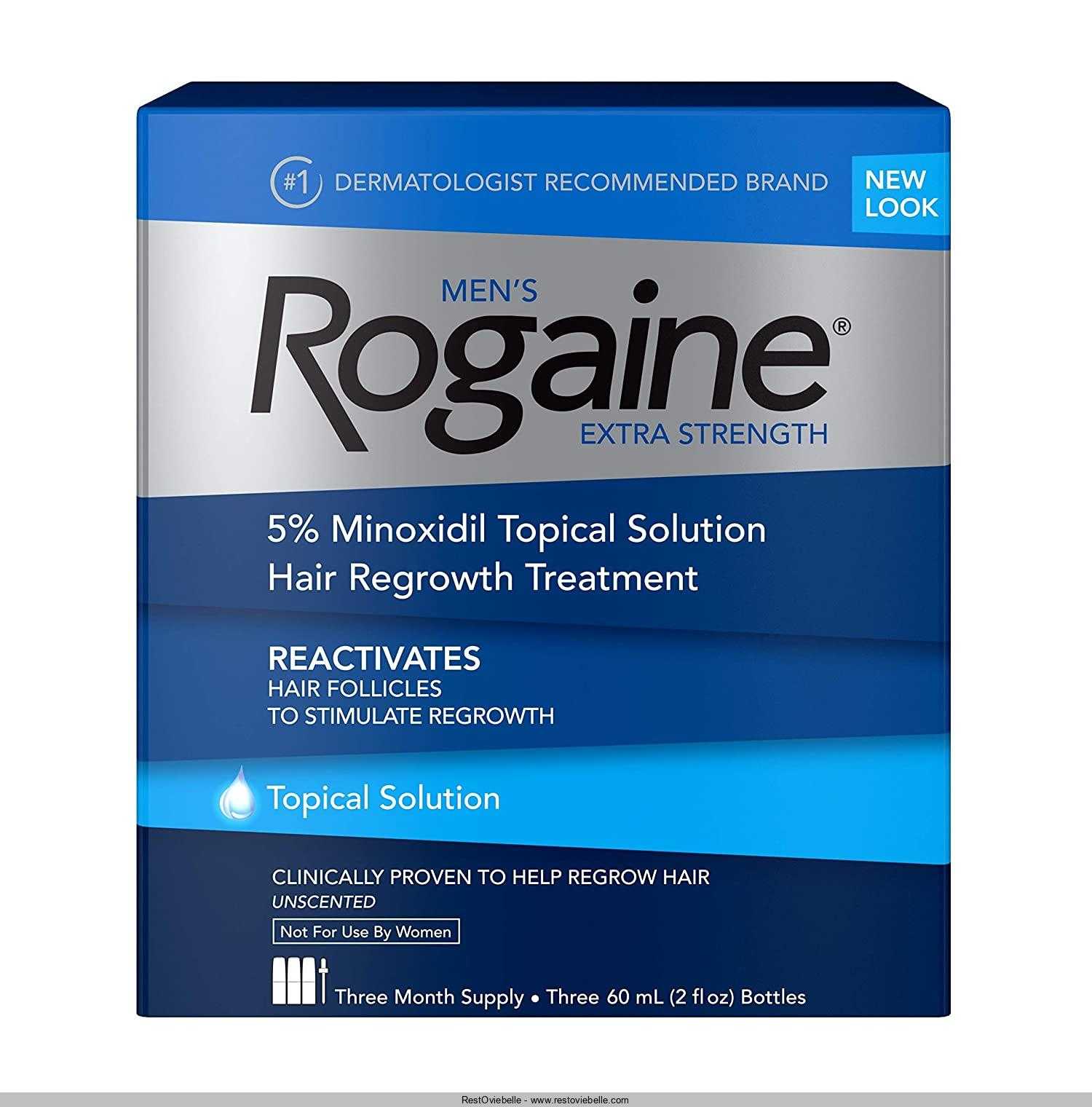 Rogaine Men's Extra Strength 5%