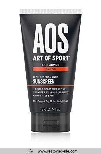 Art of Sport Sunscreen SPF