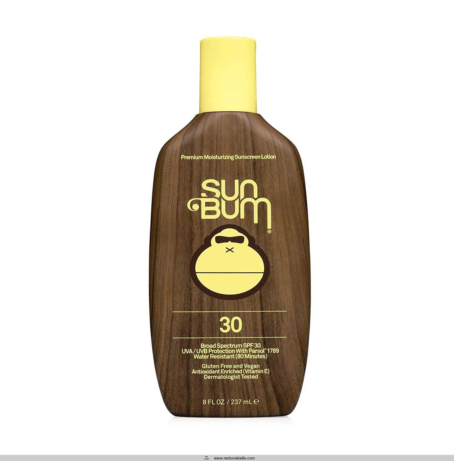 Sun Bum Original Moisturizing Sunscreen