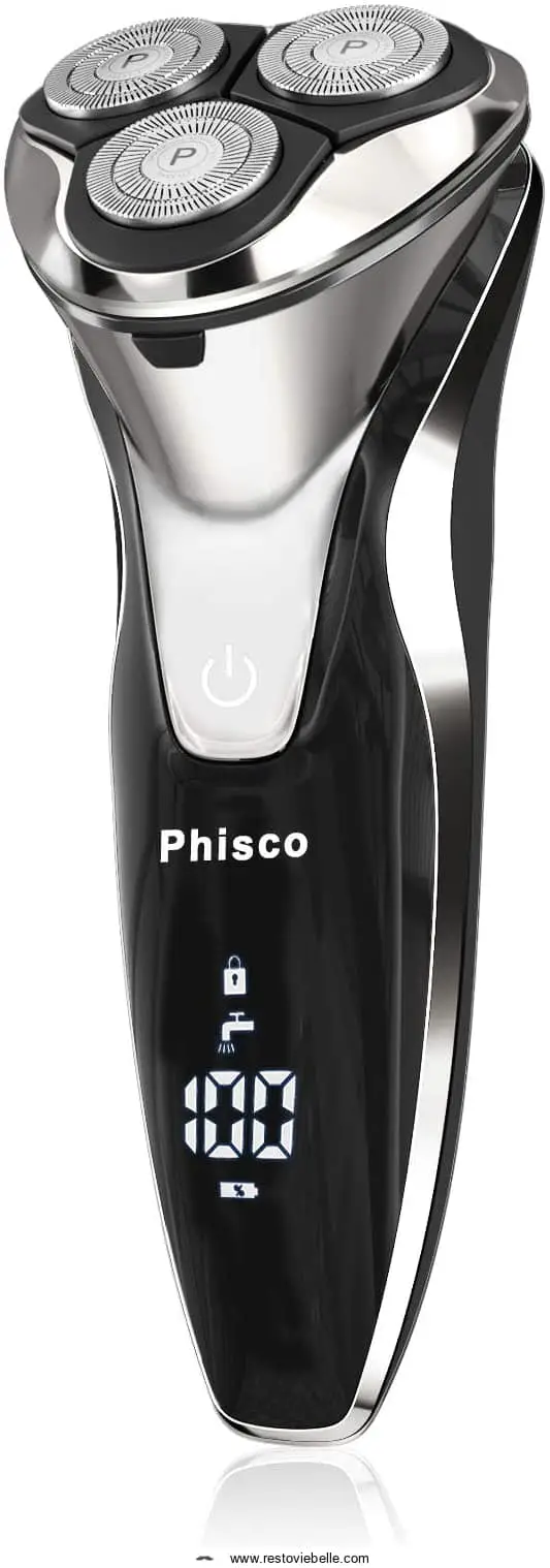 Electric Shaver Phisco Electric Razor B076JDNMPY