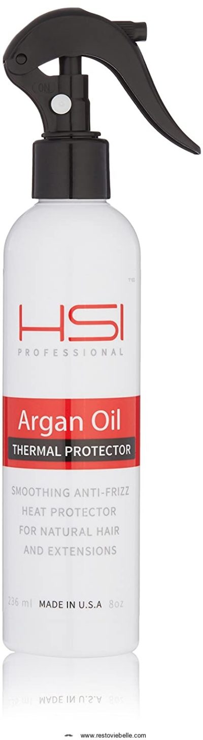 HSI PROFESSIONAL Argan Oil Heat B00LMIVLXY