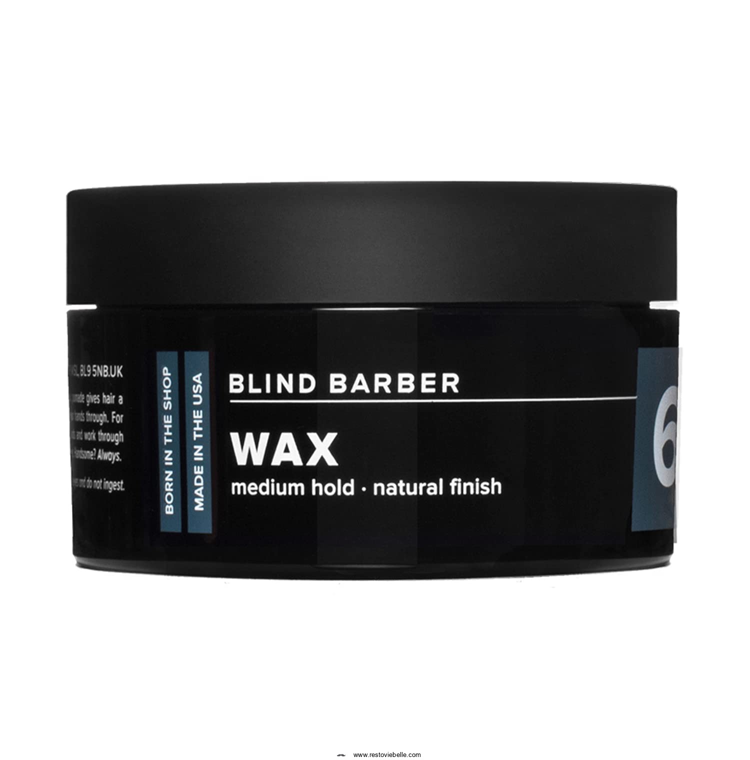 Blind Barber 60 Proof Wax B007XL4U3M