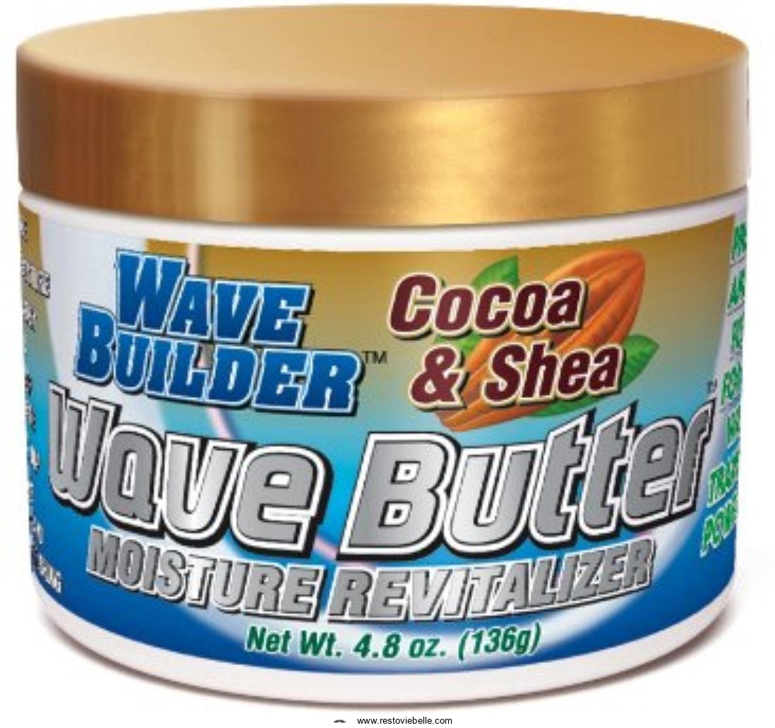 WaveBuilder Cocoa & Shea Wave