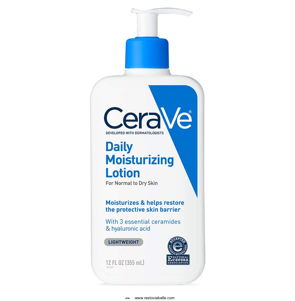 CeraVe Daily Moisturizing Lotion for