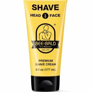 BEE BALD SHAVE Premium Shave B00DUFNSN8