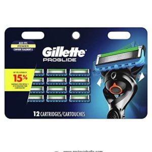 Gillette ProGlide Men's Razor Blades, B00JM82H0W
