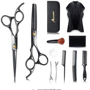 Hair Cutting Scissors Set by B08ZD7QXB3