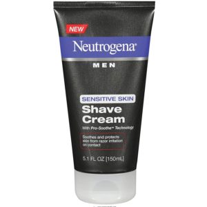 Neutrogena Men Sensitive Skin Shave B01IADVQDI