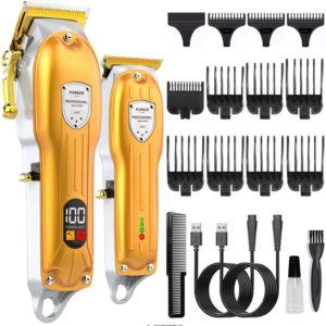 PAMKER Professional Hair Clippers for B09GXFMX9P
