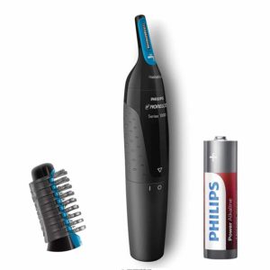 Philips Norelco Nose Hair Trimmer, B07W81R858