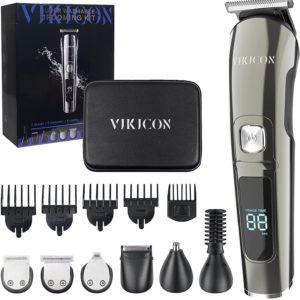 VIKICON Electric Beard Trimmer for B093Q22VTB