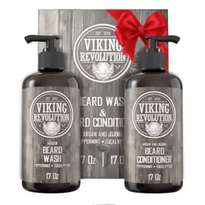 Viking Revolution Beard Wash & B07G1CPKD1