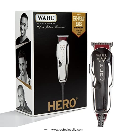 Wahl Professional 5-Star Hero Corded