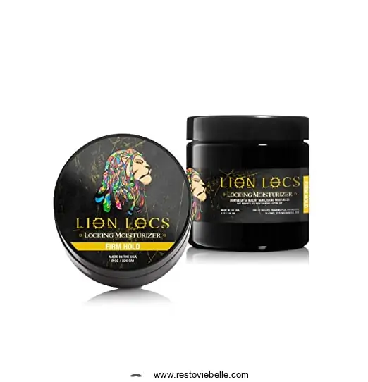 Lion Locs Firm Hold Hair