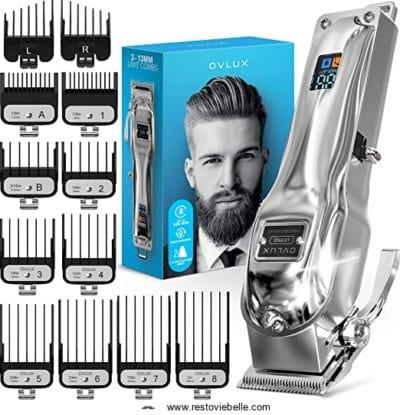 [Newest 2021] Hair Clippers for B08QG76X7W