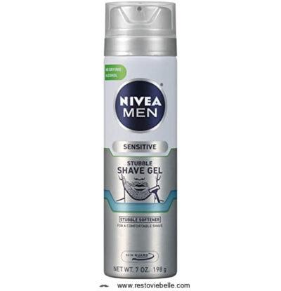 Nivea Men Sensitive Skin & B084DPMPLR