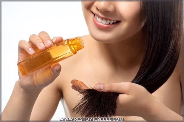 How to Use Grapeseed Oil For Hair