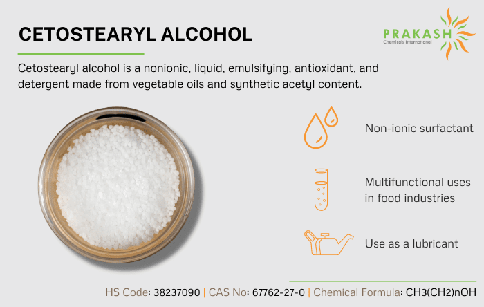 Is Cetearyl Alcohol Bad for Your Skin?