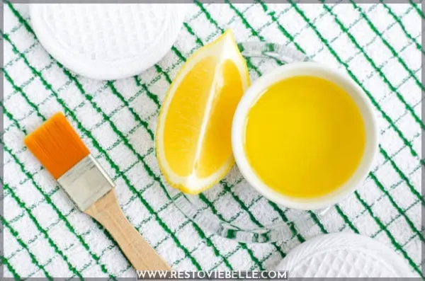 Brassy Hair Home Remedies Homemade Lemon Hair Toner