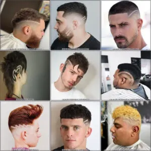 Creative and Unique Haircut Line Designs to Try