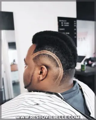 Giant Curve haircut