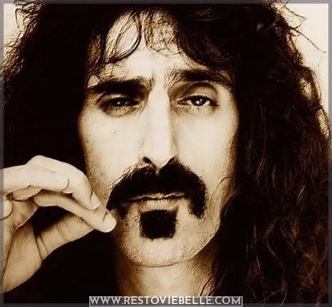 The Zappa Moustache